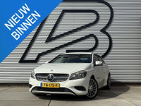 Mercedes-Benz A-Klasse - 180 1e Eigenaar|Navi|Camera|Clima|Stoelverwarming|LM Velgen|APK tot 09-2026