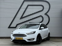 Ford Focus - 1.0 Titanium Edition Navi|Clima|Cruise|Stoelverwarming|PDC V+A|APK tot 12-2026