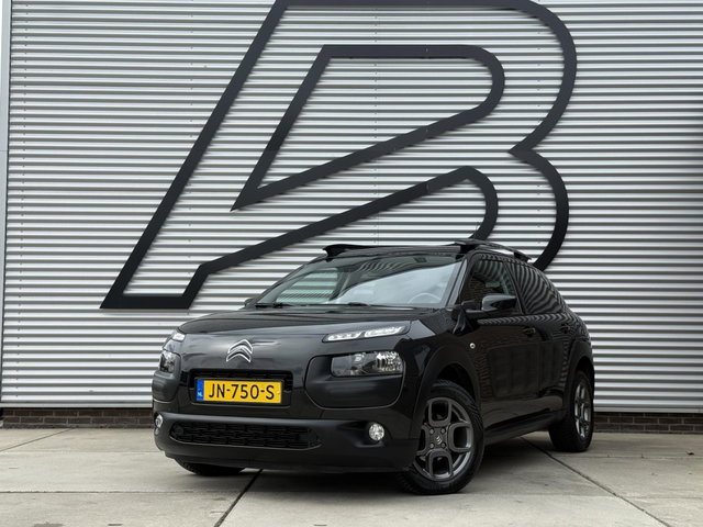 Citroën C4 Cactus - 1.2 PureTech Shine 2e Eigenaar|Navi|Clima|Camera|Cruise|Trekhaak|PDC|D-riem vv in 2021|N.A.P|Nieuwe APK bij aflevering