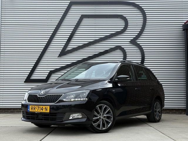 Škoda Fabia - Combi 1.0 TSI Drive Navi|Clima|Cruise|PDC|LM Velgen|N.A.P|APK tot 01-2027