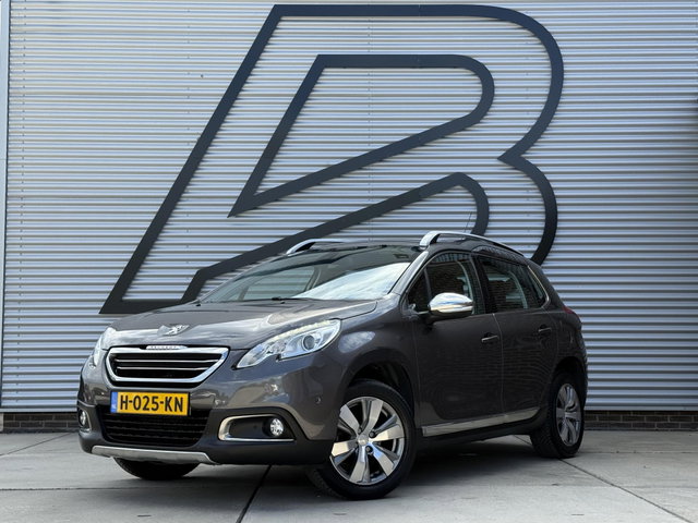 Peugeot 2008 - 1.2 PureTech Allure 2e Eigenaar|Navi|Trekhaak|Clima|Cruise|PDC V+A|APK tot 04-2027