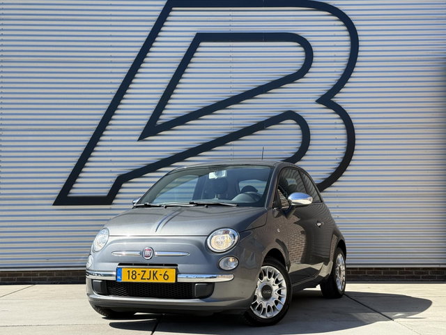 Fiat 500 - 0.9 TwinAir Easy 2e Eigenaar|Airco|Elektr. Ramen|N.A.P|APK tot 11-2026