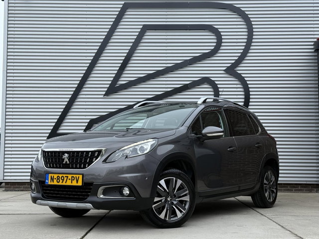 Peugeot 2008 - 1.2 PureTech Allure 2e Eigenaar|Navi|Pano|Camera|Trekhaak|Clima|Cruise|Stoelverwarming|Carplay|APK tot 11-2026