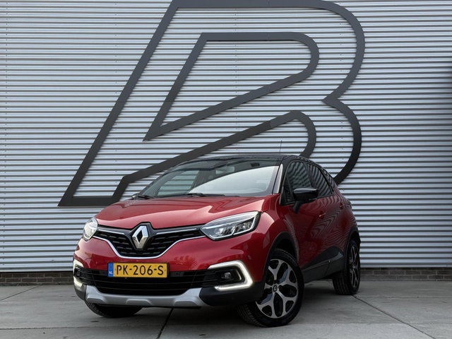 Renault Captur - 1.2 TCe Intens 2e Eigenaar|Navi|Camera|Cruise|Clima|PDC|N.A.P|Nieuwe APK bij Aflevering