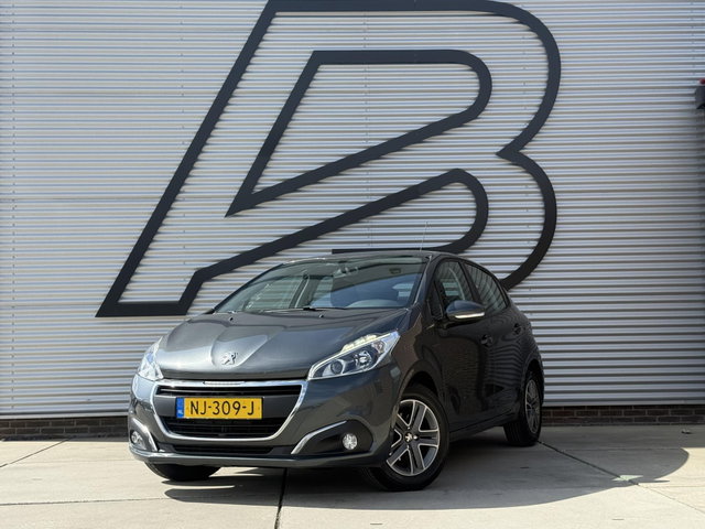 Peugeot 208 - 1.2 PureTech Blue Lion 1e Eigenaar|Navi|Airco|Cruise|Carplay|LM Velgen|N.A.P|APK tot 02-2027