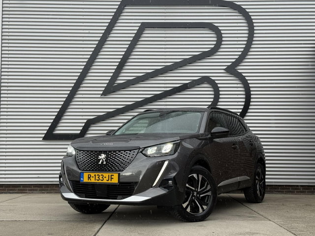 Peugeot 2008 - 1.2 PureTech Allure Pack 2e Eigenaar|Navi|360 Camera|Stoelverwarming|i-Cockpit|Clima|Cruise|Dealer Onderhouden|Carplay|APK tot 01-2028