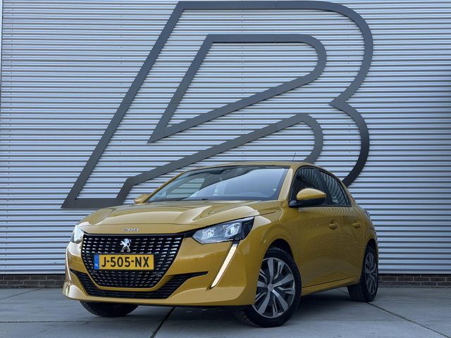 Peugeot 208 - 1.2 PureTech Active Carplay|Clima|Cruise|Trekhaak|Goed Onderhouden|Nieuwe APK bij Aflevering