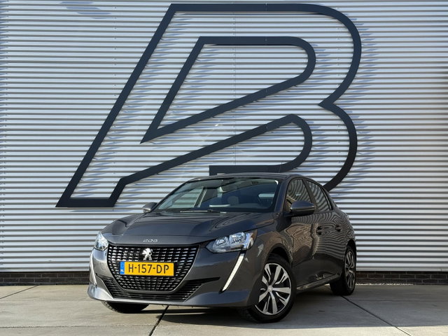 Peugeot 208 - 1.2 PureTech Active 2e Eigenaar|Navi|Carplay|Clima|Cruise|D-riem v.v. in 2023|N.A.P|Nieuwe APK bij Aflevering