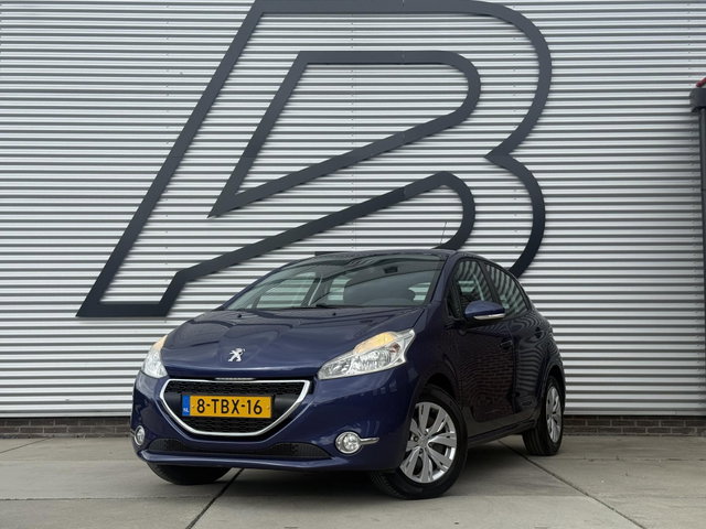 Peugeot 208 - 1.2 VTi Envy 2e Eigenaar|Navi|D-riem vv in 2024|Clima|Cruise|PDC|N.A.P|APK tot 10-2026