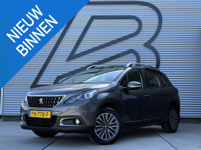 Peugeot 2008 - 1.2 PureTech Blue Lion 2e Eigenaar|Navi|Airco|Pano|Carplay|Cruise|Trekhaak|PDC|N.A.P|Nieuwe APK bij aflevering