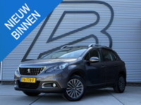 Peugeot 2008 - 1.2 PureTech Blue Lion 2e Eigenaar|Navi|Airco|Pano|Carplay|Cruise|Trekhaak|PDC|N.A.P|Nieuwe APK bij aflevering