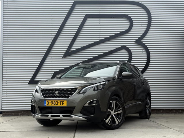 Peugeot 3008 - 1.2 PureTech Allure 2e Eigenaar|Navi|Carplay|Camera|Clima|Cruise|Trekhaak|Stoelverwarming|Elektr. Achterklep|APK tot 01-2027