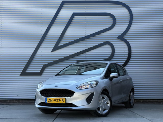 Ford Fiesta - 1.1 Trend Navi|Trekhaak|Carplay|Cruise|Clima|N.A.P|APK tot 07-2027
