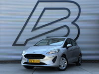 Ford Fiesta - 1.1 Trend Navi|Trekhaak|Carplay|Cruise|Clima|N.A.P|APK tot 07-2027