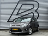Ford C-MAX - 1.6 EcoBoost Titanium 2e Eigenaar|Clima|Cruise|Trekhaak|PDC V+A|D-riem vv in 2022|Goed Onderhouden|N.A.P|APK tot 03-2027