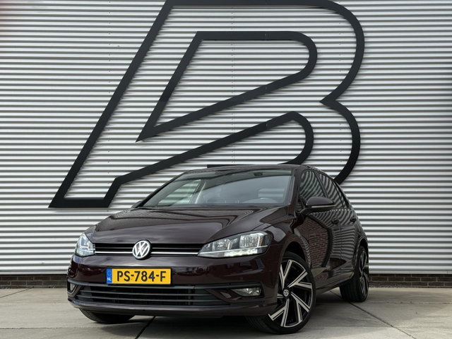 Volkswagen Golf - 1.0 TSI Trendline Navi|Clima|Cruise|Carplay|PDC V+A|N.A.P|APK tot 10-2026