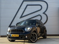 MINI Countryman - Mini 1.6 Cooper S ALL4 Chili Navi,Pano,Clima,Cruise,PDC,Stoelverwarming,Leder,APK tot 06-2026