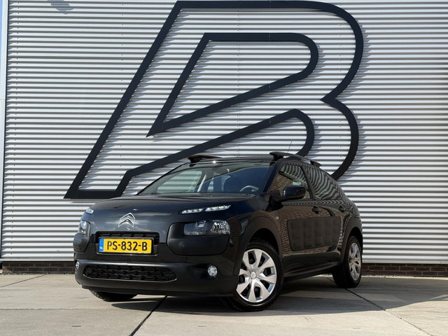 Citroën C4 Cactus - 1.2 PureTech Business Navi|Camera|Trekhaak|Clima|Cruise|PDC|N.A.P|APK tot 08-2026