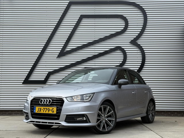 Audi A1 Sportback - 1.0 TFSI Sport S line Edition 2e Eigenaar|Navi|Airco|Cruise|N.A.P|Nieuwe APK bij Aflevering