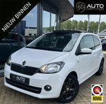 Škoda Citigo - 1.0 Greentech Elegance | BOMVOL | van de Skoda Dealer | 1e Eigenaar | NL AUTO | PANO | Stoelverwarming | Navigatie | Cruise Control | Airco | Parkeersensoren |