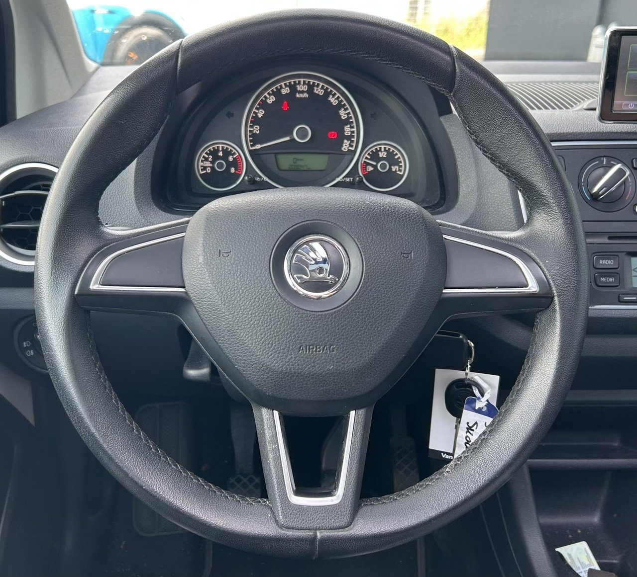Škoda Citigo