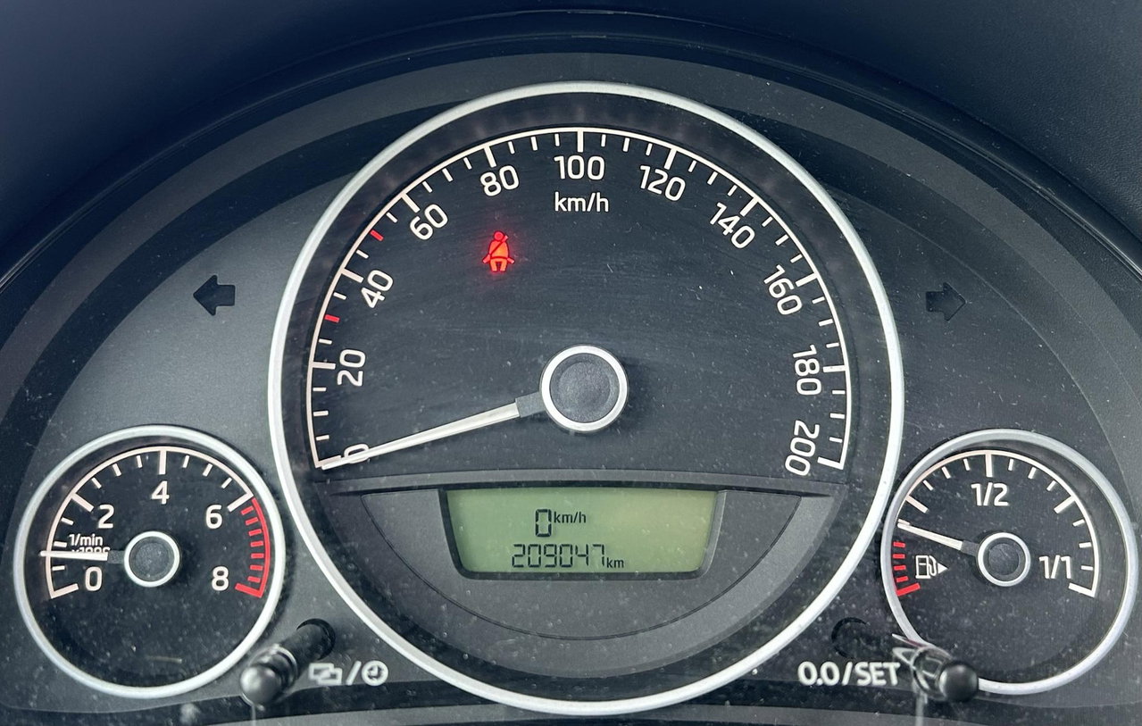 Škoda Citigo
