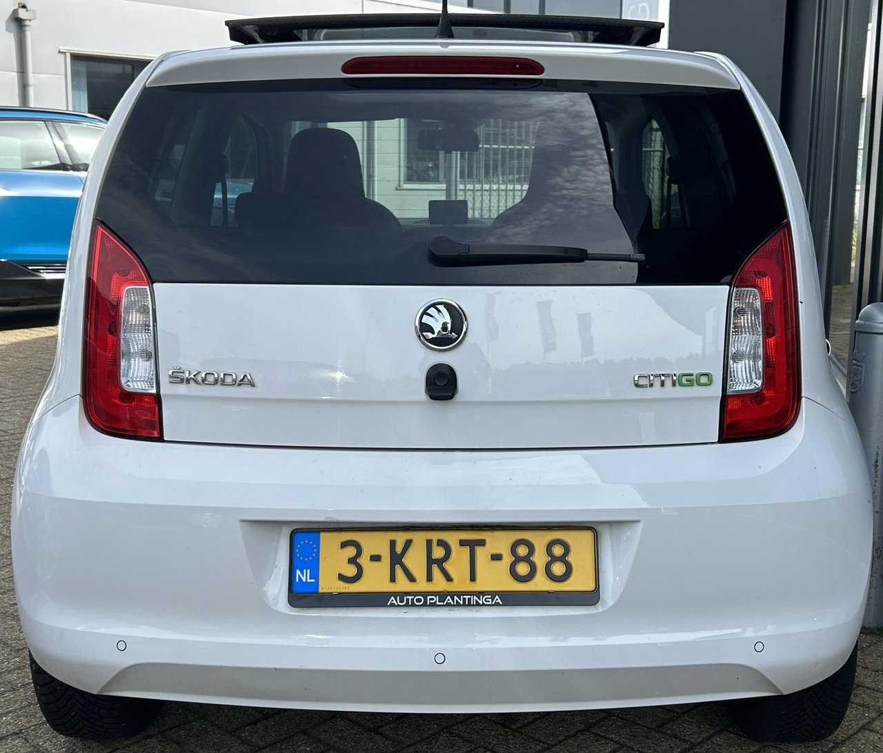 Škoda Citigo
