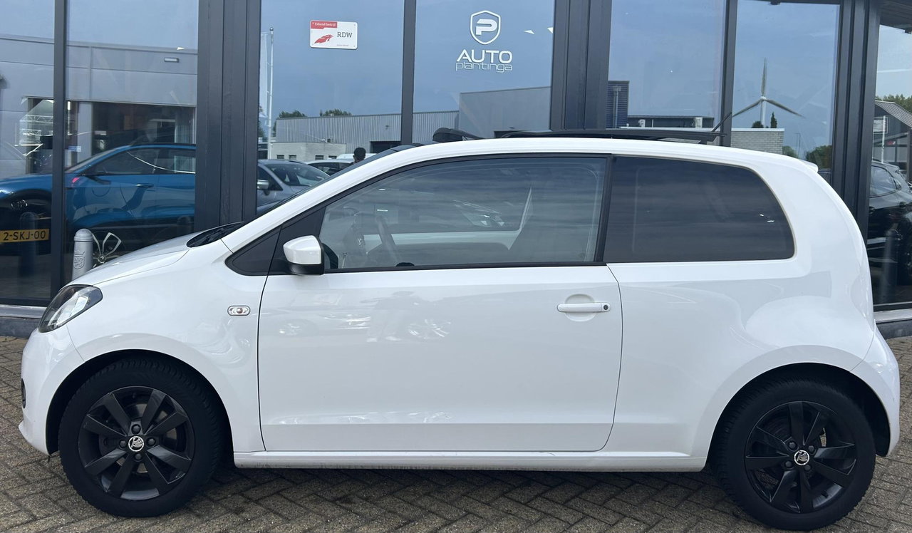 Škoda Citigo