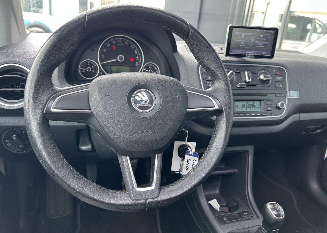 Škoda Citigo