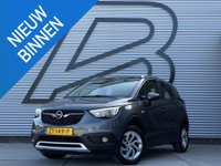 Opel Crossland X - 1.2 Turbo Innovation 2e Eigenaar|Navi|Carplay|Trekhaak|Clima|Cruise|N.A.P|APK tot 08-2027