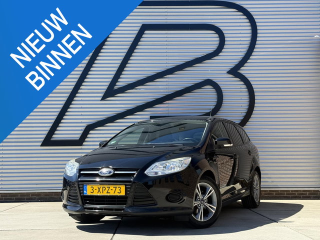 Ford Focus - Wagon 1.0 EcoBoost Edition Navi|D-riem vv in 2025|Airco|Cruise|PDC|N.A.P|APK tot 04-2027