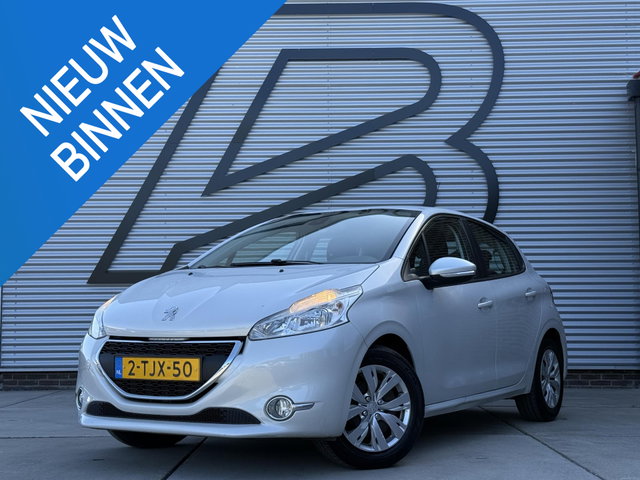 Peugeot 208 - 1.2 VTi Envy 2e Eigenaar|Navi|PDC|Clima|Cruise|N.A.P|APK tot 08-2026