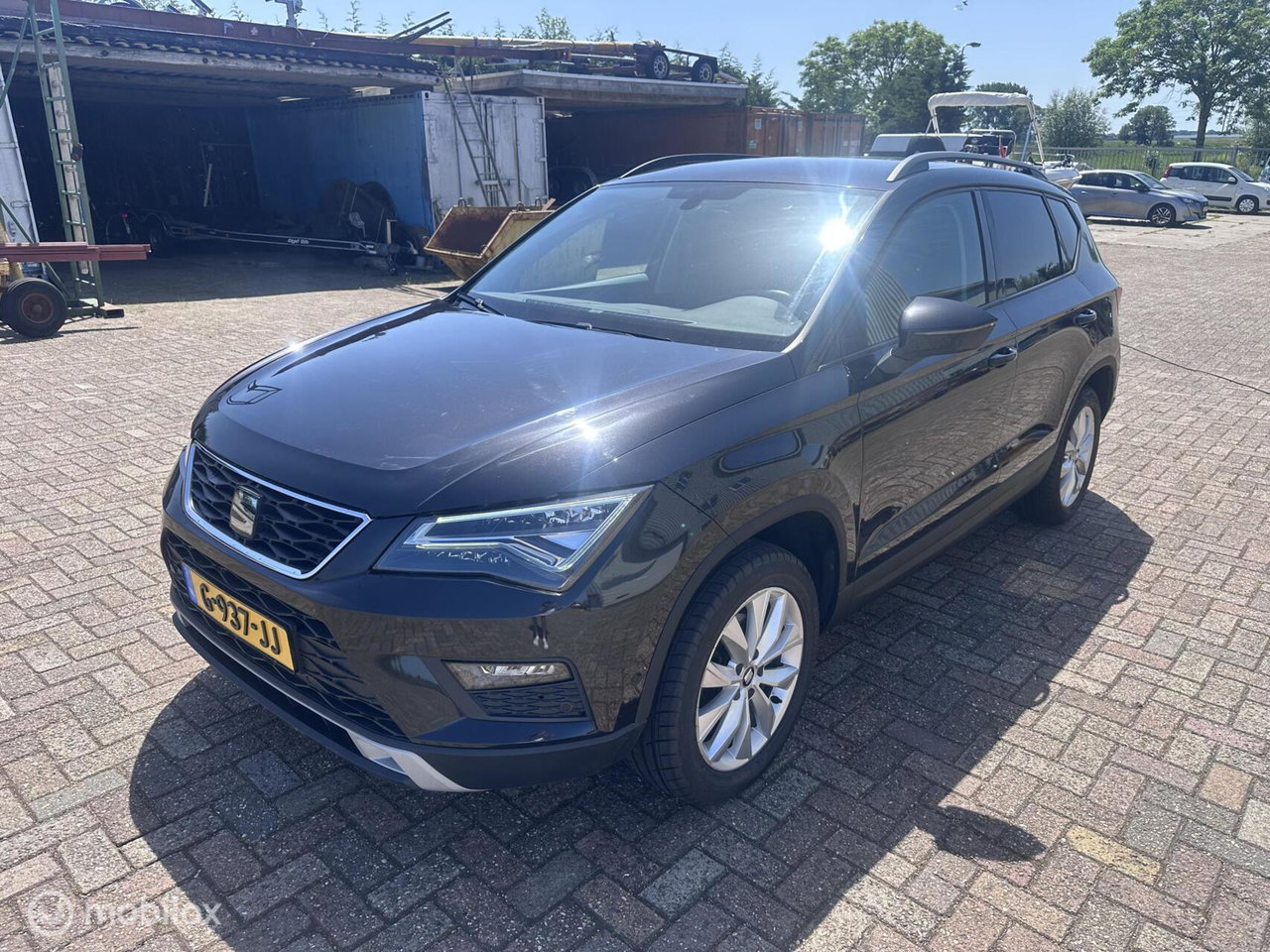 SEAT Ateca