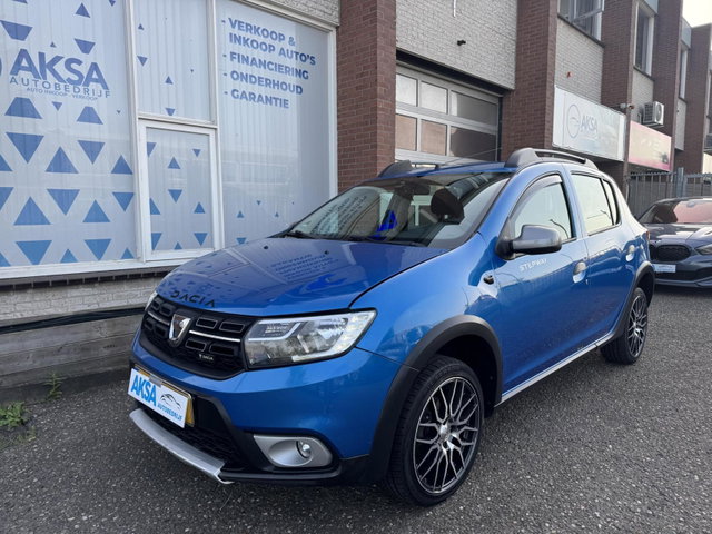 Dacia Sandero Stepway - 0.9 TCe SL