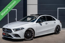 Mercedes-Benz A-Klasse - 220 AMG Memory|Sfeer|Burmester|Pano|BOMVOL