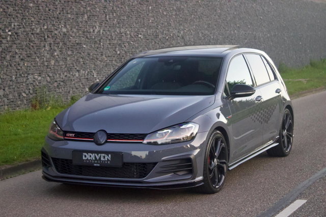 Volkswagen Golf - 7.5 GTI TCR | DynAudio - Pano - DCC - Camera