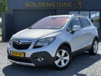 Opel Mokka - 1.4 T Cosmo Automaat,Camera,Clima,Cruise,Stoelverwarming,Stuurverwarming,140pk,Pdc V+A,Lmv,Apk tot 04-2027
