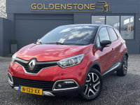 Renault Captur - 1.2 TCe Xmod 2e Eigenaar,Automaat,Navi,Camera,Trekhaak,Stoelverw,Keyless,Pdc,Halfleder,120pk,Lm velgen,Apk tot 09-2026