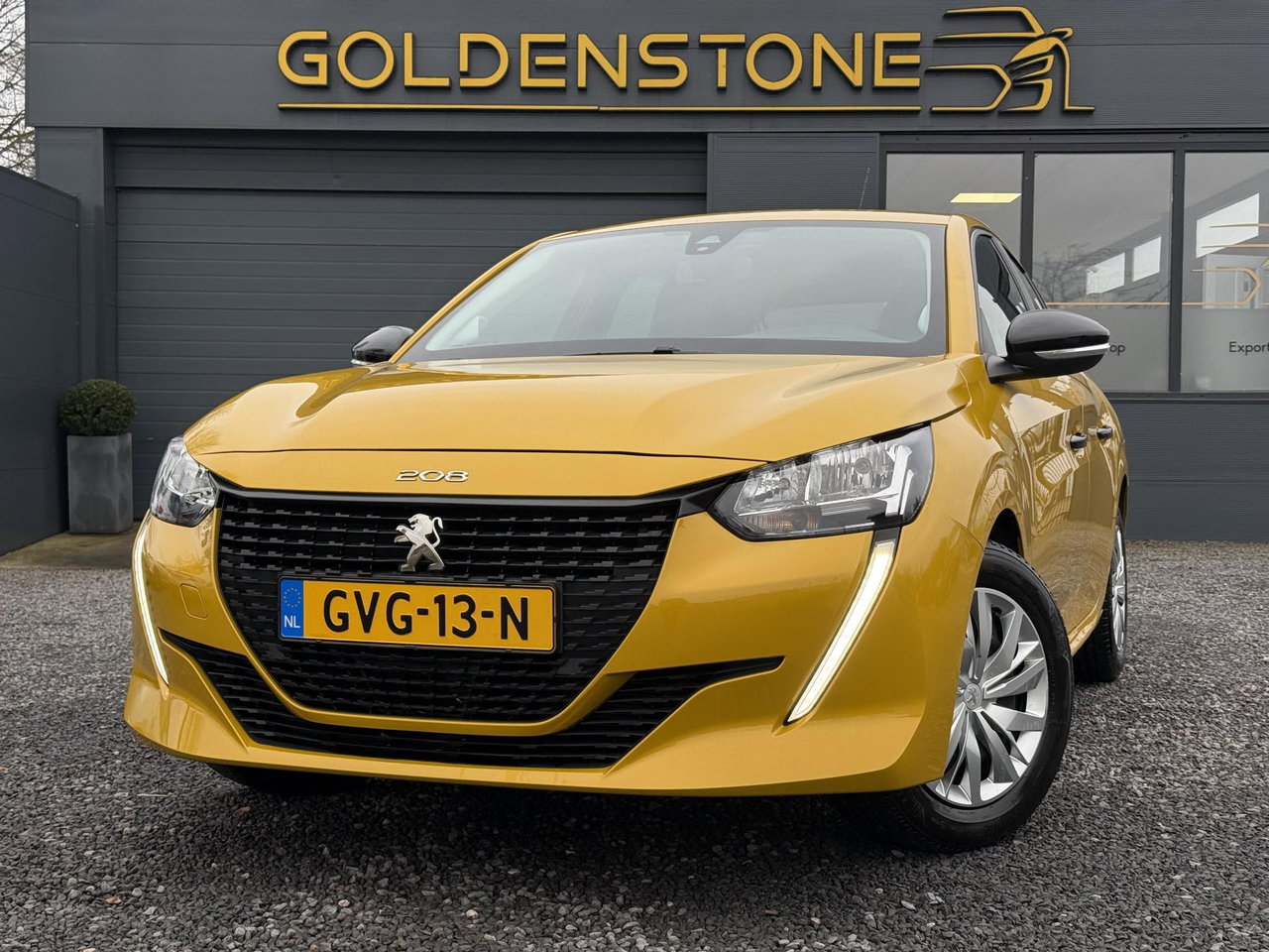 Peugeot 208