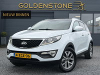 Kia Sportage - 1.6 GDI BusinessPlusLine 2e Eigenaar,Trekhaak,Pano,Camera,Navi,Clima,Cruise,135pk,N.A.P,6 Bak,Net beurt gehad,Apk tot 03-2027