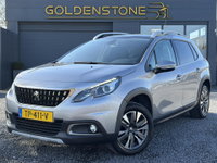 Peugeot 2008 - 1.2 PureTech Allure 2e Eigenaar,Pano,Navi,Trekhaak,Camera,110pk,Pdc,Clima,Cruise,Halfleder,N.A.P,Dealer Onderhouden,Apple Carplay/Android Auto,Apk tot 12-2026