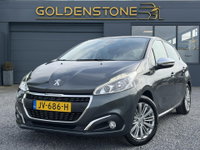 Peugeot 208 - 1.2 PureTech Allure 2e Eigenaar,Dealer Onderhouden,Trekhaak,Navi,Pdc,110pk,Clima,Cruise,5 Deurs,Lm velgen,N.A.P,Apk tot 07-2027