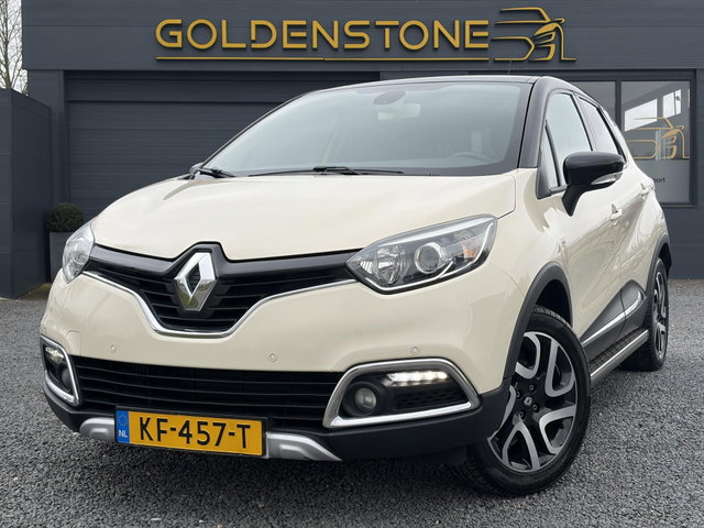 Renault Captur - 1.2 TCe Xmod 2e Eigenaar,Navi,Camera,Leder,Keyless,Trekhaak,Stoelverwarming,Clima,Cruise,Pdc V+A,N.A.P,120pk,Apk tot 05-2027