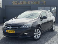 Opel Astra - Sports Tourer 1.4 Turbo Blitz Navi,Trekhaak,120pk,Pdc,6 Bak,Lm velgen,Clima,Cruise,N.A.P,Net beurt gehad,Apk tot 09-2026