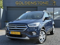 Ford Kuga - 1.5 EcoBoost Trend Ultimate 2e Eigenaar,Navi,Dealer Onderhouden,Clima,Cruise,Apple Carplay/Android Auto,Pdc,6 Bak,120pk,Apk tot 09-2026
