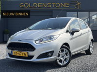 Ford Fiesta - 1.0 Style Ultimate Navi,Airco,Cruise,Pdc V+A,5 Deurs,Lm velgen,N.A.P,Zeer Zuinig,Apk tot 05-2027