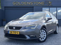 SEAT Leon - ST 1.4 TSI FR Business 1e Eigenaar,Navi,Clima,Cruise,Pdc V+A,Lm velgen,6 Bak,123pk,Net Beurt Gehad,Apk tot 03-2027