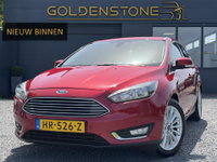 Ford Focus - 1.5 Titanium Edition Dealer Onderhouden,Navi,Trekhaak,150pk,N.A.P,6 Bak,Clima,Cruise,Keyless,Pdv V+A,Lm velgen,Apk tot 01-2027