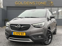 Opel Crossland X - 1.2 Turbo Innovation 360° Camera,Afn.Trekhaak,Navi,110pk,Navi,6 Bak,Rijstrooksensor,BSD,Clima,Cruise,Lm velgen,Apk tot 02-2028