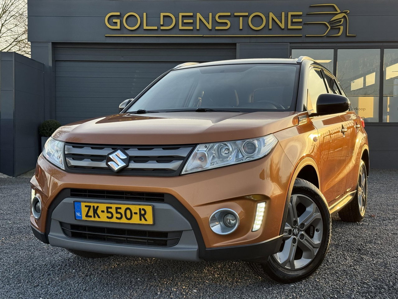 Suzuki Vitara